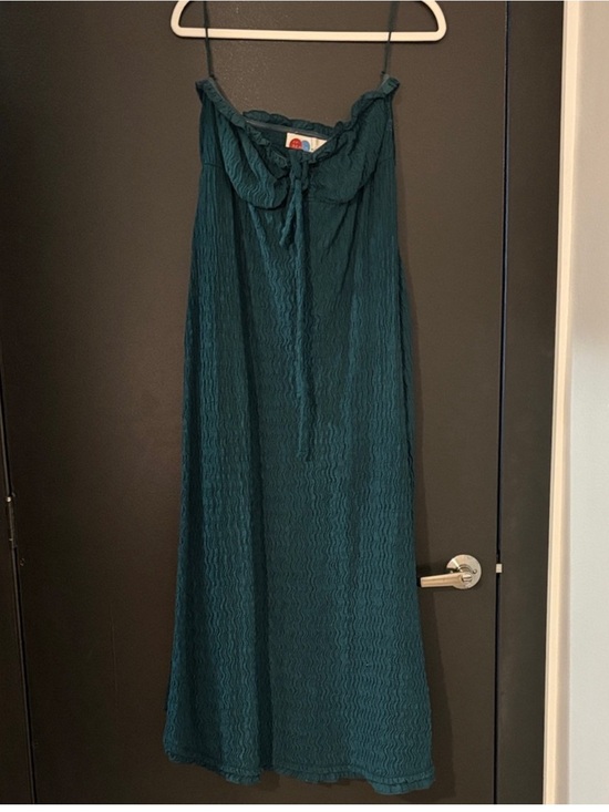 Free People Dresses & Skirts - Free People - Amelia midi in Deep Teal